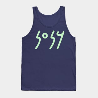 Kanaan (Phoenician) Tank Top